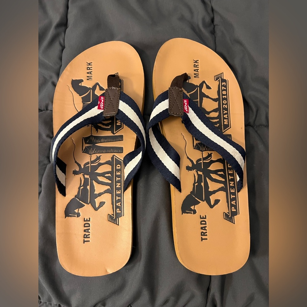 Men’s Levi’s Sandals